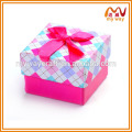 High-end custom necklace box, ring boxes, custom made gift boxes